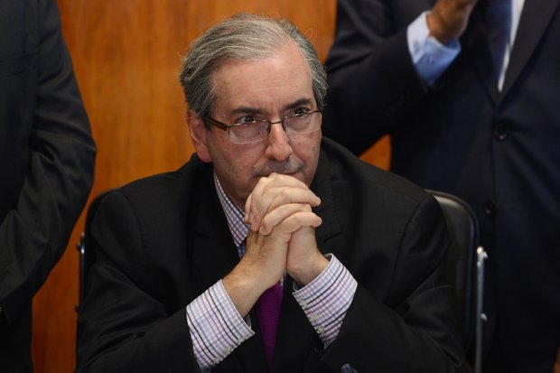 A definição ocorreu após duas reuniões entre Cunha e aliados, uma na última segunda-feira, 11, à noite, e outra nesta terça, no começo da tarde (Foto: ABr)
