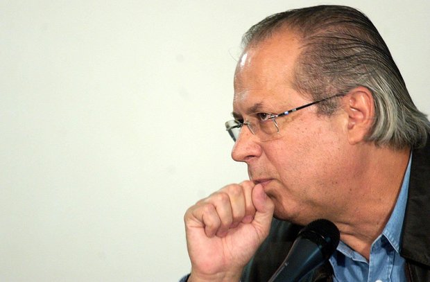 O pedido de cassação foi feito após o ex-ministro ter sido condenado na ação penal 470, o processo do mensalão (Foto: EBC)