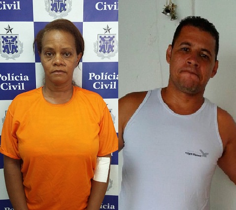 A agente de portaria Vera Lúcia Almeida Lopes vai responder por homicídio