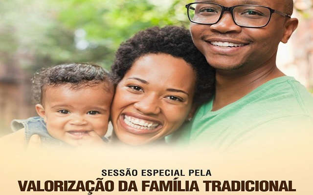 Câmara realiza Sessão Especial em homenagem a família tradicional