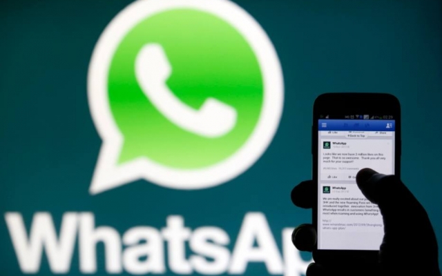 Serviço de mensagens instantâneas WhatsApp é bloqueado novamente no Brasil