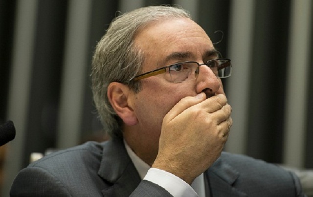 Supremo determina afastamento de Eduardo Cunha