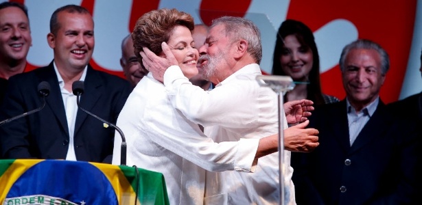 Com Lula e Dilma, PT ficou no poder por mais de 13 anos Com Lula e Dilma, PT ficou no poder por mais de 13 anos