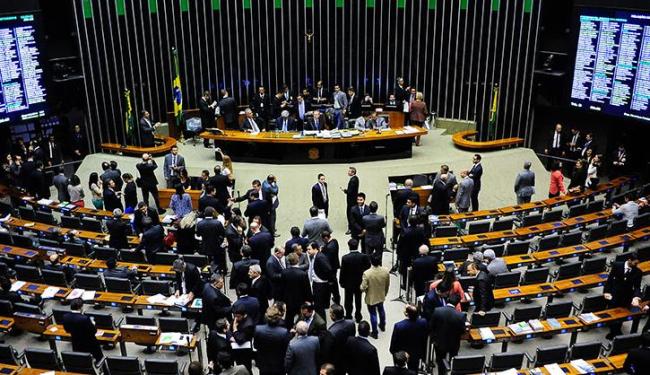 Líderes dos 7 maiores partidos do Congresso não querem se comprometer com a pauta econômica de Temer (Foto: Pedro França | Agência Senado)