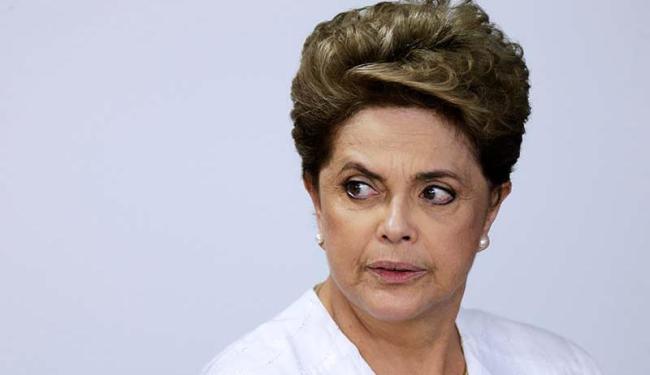 Dilma reconhece que deverá deixar o cargo nos próximos dias (Foto: Ueslei Marcelino | Agência Reuters)