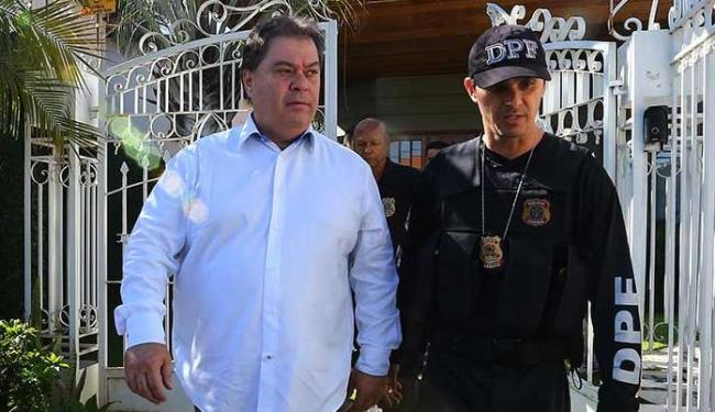 O parlamentar é alvo da 28ª fase da operação Lava Jato (Foto: Dida Sampaio | Estadão Conteúdo)