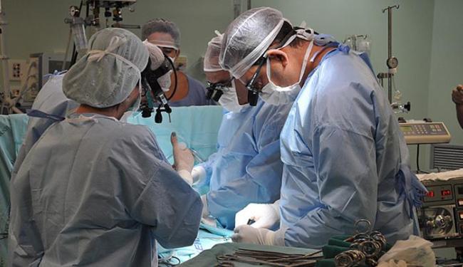 Para médicos há 94 vagas em todo o país (Foto: Divulgação l Marinha do Brasil)