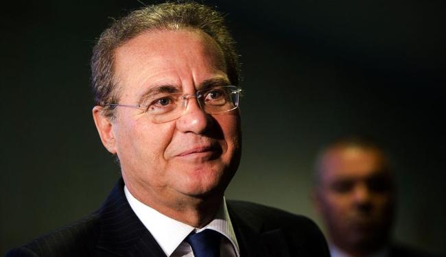 Renan nega qualquer irregularidade na conversa (Foto: Marcelo Camargo | Agência Brasil)