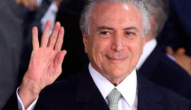 Quatro ministros investigados não tinham foro privilegiado e passaram a ter com a escolha de Temer (Foto: Presidência da República)