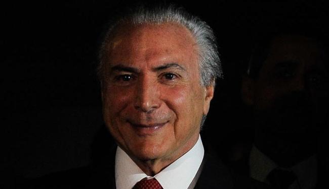 A assessoria de Temer nega que ele esteja inelegível (Foto: Antonio Cruz | Agência Brasil)