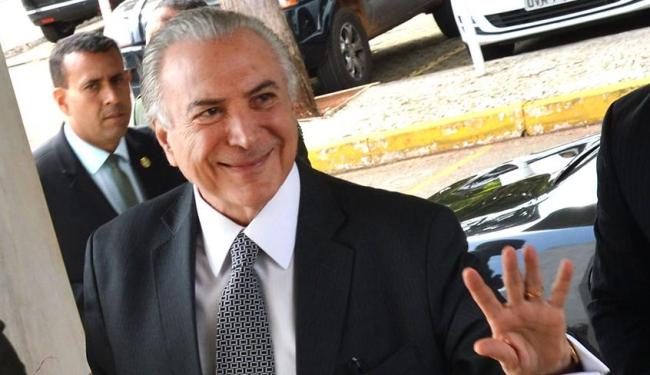 Temer está confiante na aprovação do impeachment (Foto: Antonio Cruz | Agência Brasil)