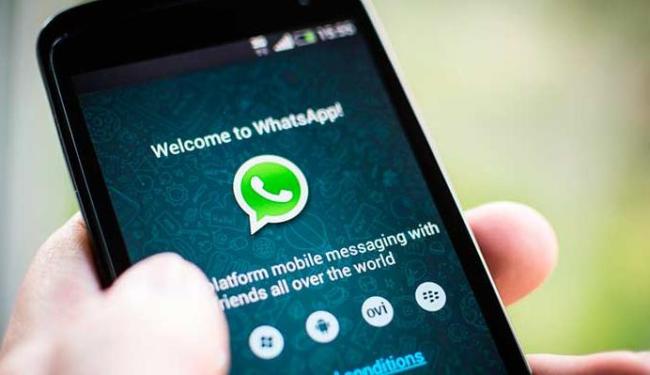 Whatsapp está suspenso desde 14 horas de segunda, 2