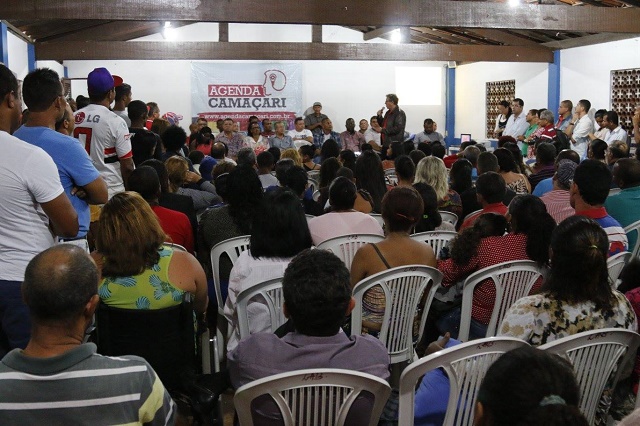 Agenda Camaçari em Monte Gordo