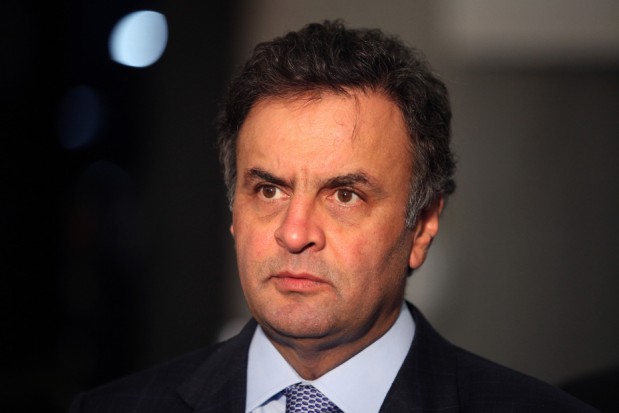 Delação consta que Aécio Neves 'possuía influência' em uma diretoria de Furnas