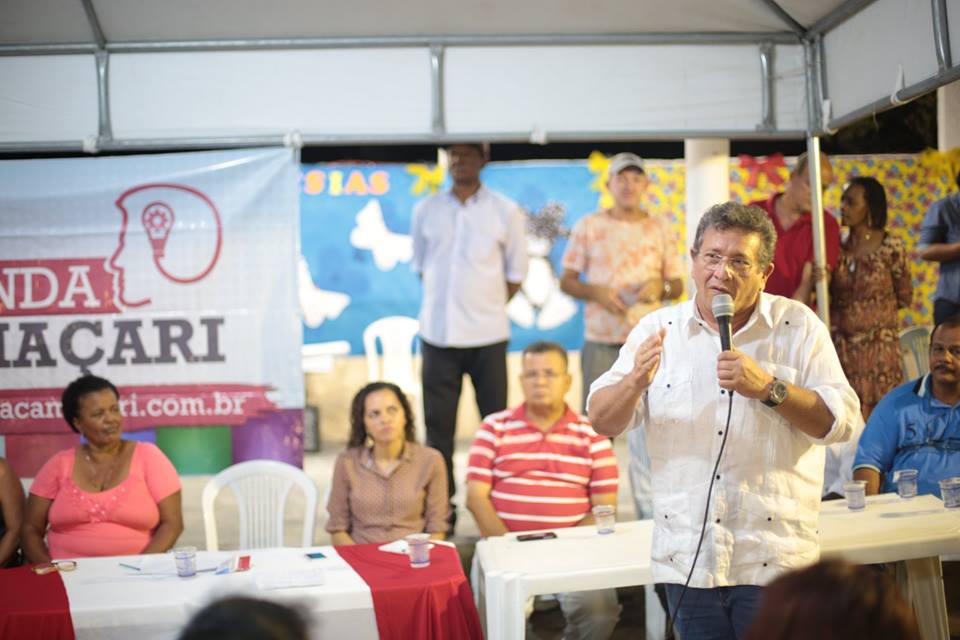 O deputado federal e pré-candidato a prefeito de Camaçari, Luiz Caetano, avalia que essa é uma das edições mais importantes.