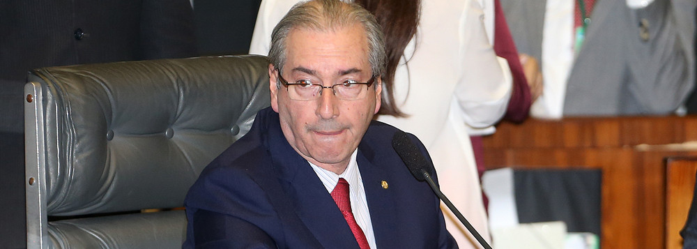 Também foi pedida por Janot a prisão do presidente afastado da Câmara, Eduardo Cunha (PMDB-RJ) 