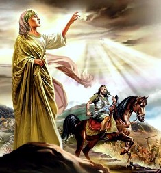 Juíza Débora, instrumento nas mãos de Deus Juíza Débora, instrumento nas mãos de Deus