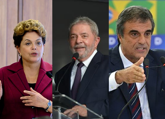 Procurador questiona nomeação de Lula para ministro, que STF suspendeu