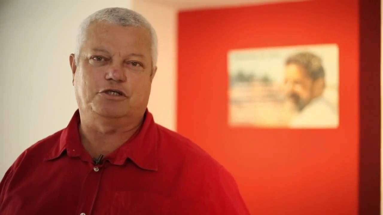 Everaldo Anunciação defende a maior aproximação do PT com movimentos sociais Everaldo Anunciação defende a maior aproximação do PT com movimentos sociais