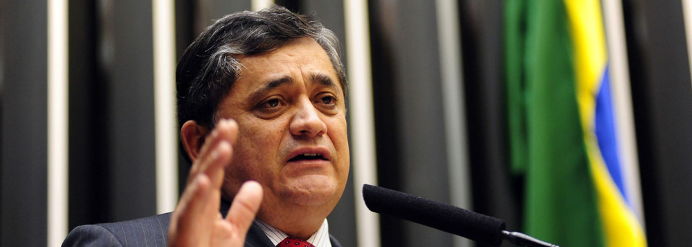 Líder do governo na Câmara, José Guimarães (PT-CE)