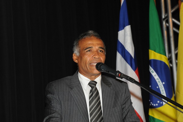 Deputado Pastor Sargento Isidório (PDT)