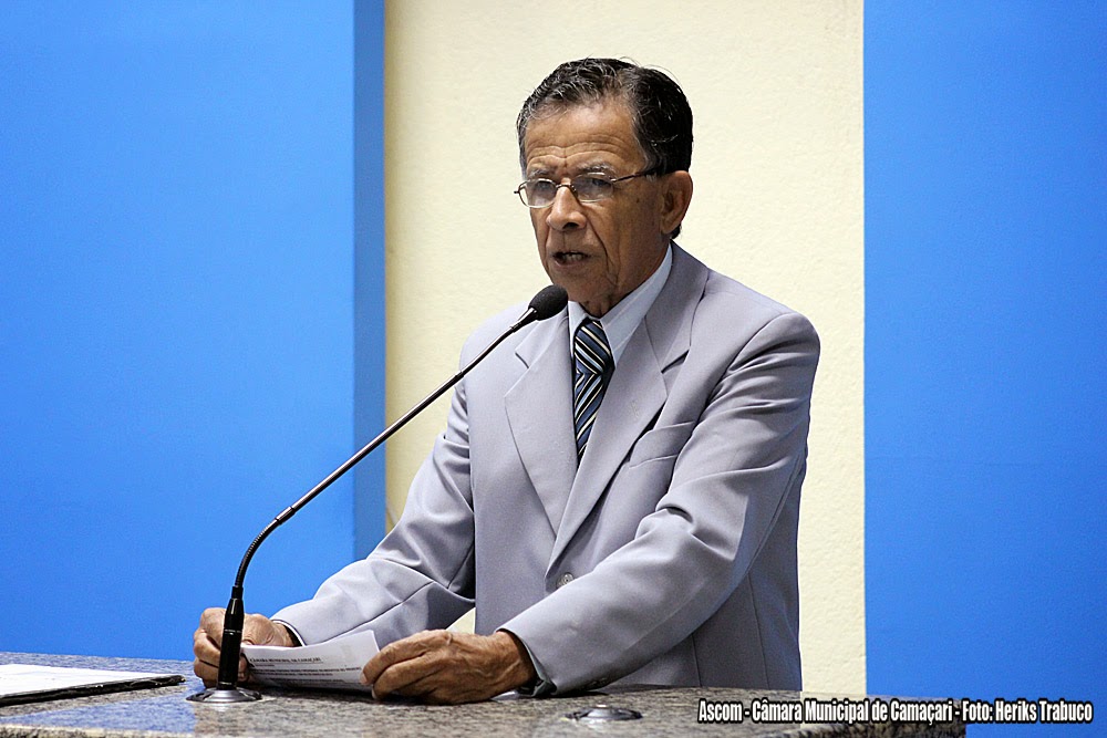 João da Galinha perdeu o prazo para prestação de contas e pode não se candidatar