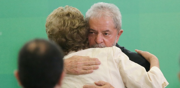 Lula avalia que é muito difícil a presidente Dilma Rousseff ser reconduzida ao cargo após o afastamento de até 180 dias (Foto: Alan Marques-17.mar.2016/Folhapress)