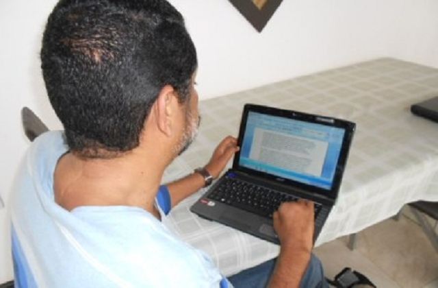 (...)Quer saber, mãezinha? Vou deixar essas mutações pra lá, que a conta quem vai prestar, na vida e na morte, é cada um deles (Foto: CFF/Marcelo Franco) (...)Quer saber, mãezinha? Vou deixar essas mutações pra lá, que a conta quem vai prestar, na vida e na morte, é cada um deles (Foto: CFF/Marcelo Franco)