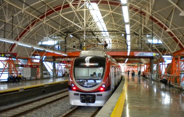 Linhas de ônibus metropolitanos são incluídas na integração do metrô