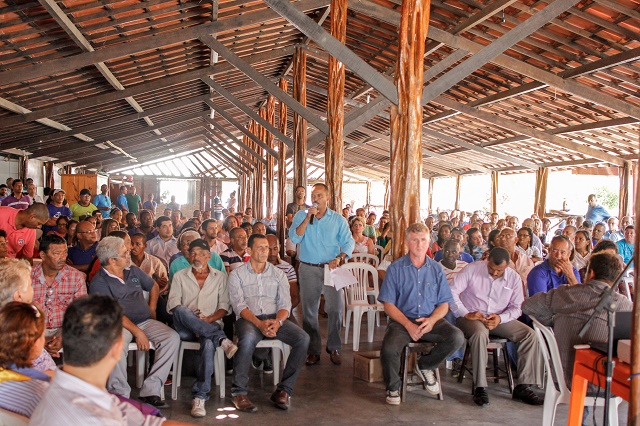 DEM reúne pré-candidatos a vereador e lideranças para discutir rumos da campanha