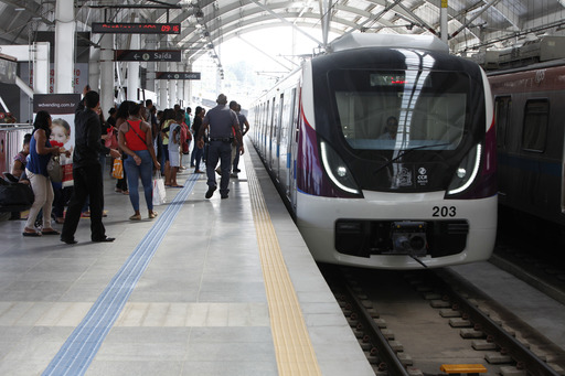 Integração dos ônibus metropolitanos e metrô é ampliada (Foto: Elói Corrêa/GOVBA)