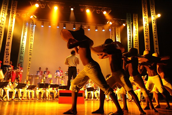 Bamuca in Concert