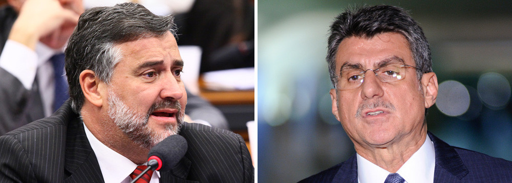 Deputado federal Paulo Pimenta (PT-RS)