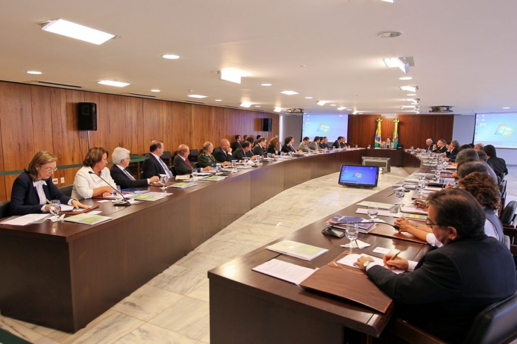 Reunião Ministerial
