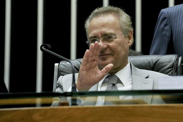 Diálogos não sugerem interferência na Lava-Jato, alega Renan (Foto: Jane de Araújo/Agência Senado)