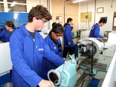 Curso de aprendizagem industrial