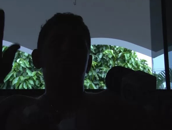 Após ficar ferido, o motorista teve de parar o carro (Imagem Ilustrativa)