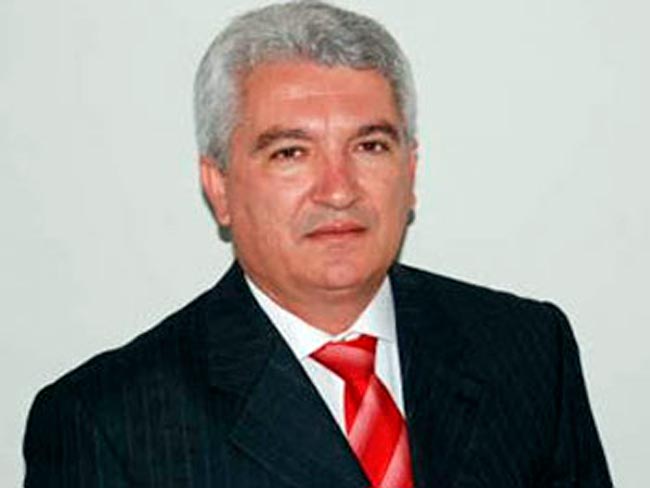 Prefeito Tito Eugênio é o principal alvo da operação (Foto: Reprodução)