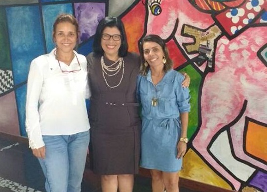 Lêda Duarte assume a Segov, Jailce Andrade deixa cargo para atender regras eleitorais e Carla Mendes será empossada como subsecretaria de Governo