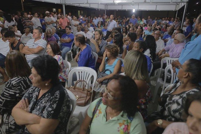 Camaçari de Verdade no Limoeiro Camaçari de Verdade no Limoeiro