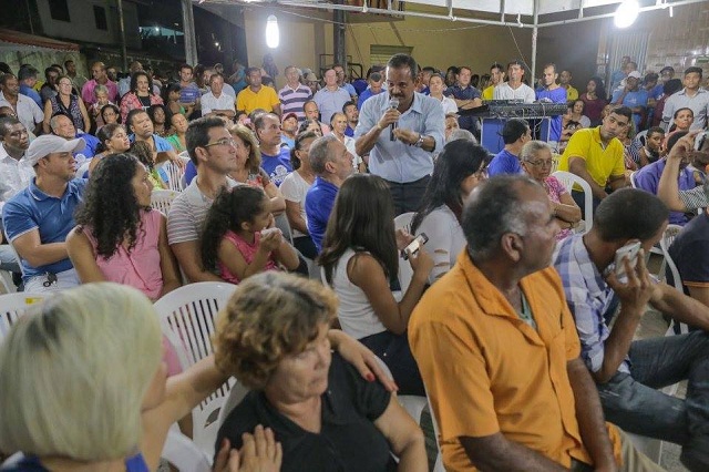 Camaçari de Verdade no Jardim Brasília