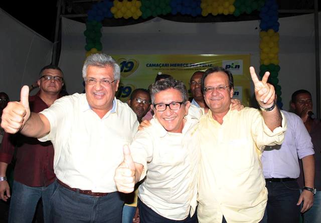 PTN e PT marcham juntos no pleito desse ano PTN e PT marcham juntos no pleito desse ano