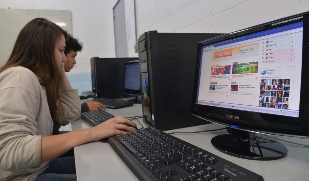 O resultado do simulado do Enem mostrará como está o desempenho do aluno em relação ao curso que pretende fazer