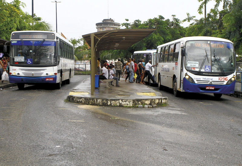 Greve dos rodoviários: Sindicato e empresários se reúnem nesta sexta-feira