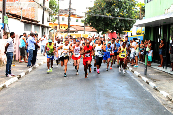 Corrida Rústica 2 de Julho está com inscrições abertas (Foto: Arquivo)