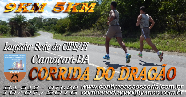 CIPE realiza evento preparatório para corrida de rua em Camaçari