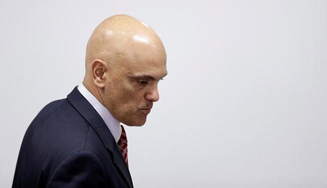 Alexandre de Moraes (Foto: Ueslei Marcelino l Reuters)