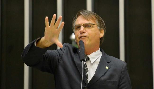 Defesa de Bolsonaro alegou durante o julgamento que o parlamentar não incitou a prática do estupro (Foto: Wilson Dias | Agência Brasil | Arquivo)