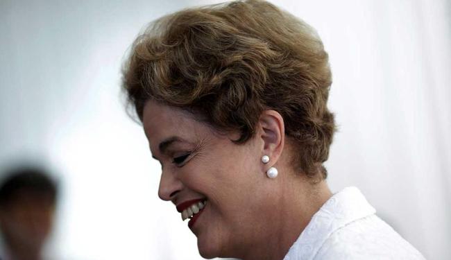 O documento isenta a presidente da atuação nas pedaladas fiscais (Foto: Ueslei Marcelino | Reuters)