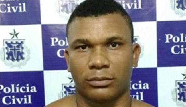 Lucas é suspeito de estuprar criança de 6 anos (Foto: Ag. A TARDE)